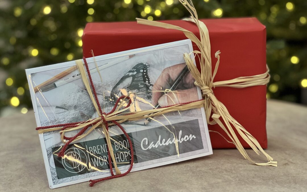 Geef een workshop cadeau!